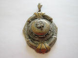 Antique Spring Loaded 4 Photo Locket - Yesteryear Essentials
 - 6