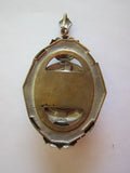 Antique Spring Loaded 4 Photo Locket - Yesteryear Essentials
 - 4