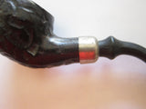 Vintage Wooden Briar Pipe - Yesteryear Essentials
 - 4