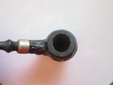 Vintage Wooden Briar Pipe - Yesteryear Essentials
 - 3