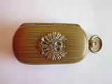 Antique Metal Coin Holders Sovereign Case - Yesteryear Essentials
 - 6