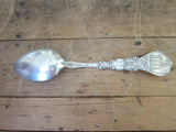 Vintage Temperance Movement WCTU Anti Saloon League Spoon - Yesteryear Essentials
 - 5