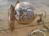 WCTU Waltham Ladies Full Hunter Pocket Watch 1907 - Yesteryear Essentials
 - 4