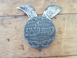 Vintage Coca Cola Advertising Cigar Cutter Pocket Knife - Yesteryear Essentials
 - 2