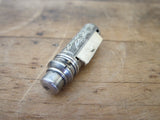 Victorian Sterling Silver Dance Card Note Dispenser - Yesteryear Essentials
 - 2