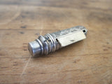 Victorian Sterling Silver Dance Card Note Dispenser - Yesteryear Essentials
 - 9