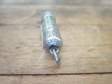 Victorian Sterling Silver Dance Card Note Dispenser - Yesteryear Essentials
 - 8