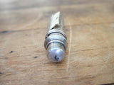 Victorian Sterling Silver Dance Card Note Dispenser - Yesteryear Essentials
 - 5