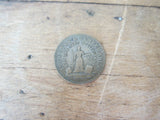 Antique Temperance Movement Industry & Temperance Token - Yesteryear Essentials
 - 6