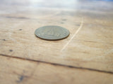 Antique Temperance Movement Industry & Temperance Token - Yesteryear Essentials
 - 4
