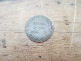 Antique Temperance Movement Industry & Temperance Token - Yesteryear Essentials
 - 2