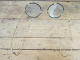 1900s Antique Spectacles in Metal Case - Yesteryear Essentials
 - 10