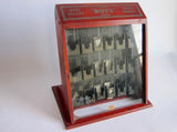 Vintage Boye Sewing Needles Advertising Display Case with Needles - Yesteryear Essentials
 - 7