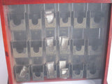 Vintage Boye Sewing Needles Advertising Display Case with Needles - Yesteryear Essentials
 - 4