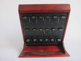 Vintage Boye Sewing Needles Advertising Display Case with Needles - Yesteryear Essentials
 - 10