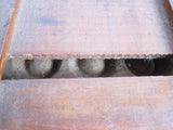 Antique Primitives Humpty Dumpty Wooden Egg Crate Carrier - Yesteryear Essentials
 - 4
