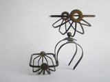 Antique The Brass Crafter Over The Rim Bath Soap & Sponge Holder - Yesteryear Essentials
 - 6