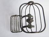 Antique The Brass Crafter Over The Rim Bath Soap & Sponge Holder - Yesteryear Essentials
 - 11
