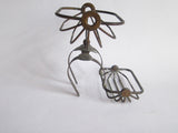 Antique The Brass Crafter Over The Rim Bath Soap & Sponge Holder - Yesteryear Essentials
 - 3