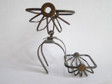 Antique The Brass Crafter Over The Rim Bath Soap & Sponge Holder - Yesteryear Essentials
 - 9