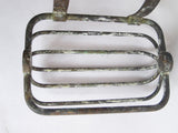 Antique The Brass Crafter Over The Rim Bath Soap & Sponge Holder - Yesteryear Essentials
 - 8