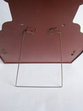 1920's Kirsch Curtain Rods Store Display Pressed Tin Silent Salesman - Yesteryear Essentials
 - 7
