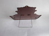 1920's Kirsch Curtain Rods Store Display Pressed Tin Silent Salesman - Yesteryear Essentials
 - 5