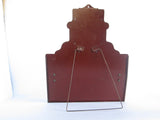 1920's Kirsch Curtain Rods Store Display Pressed Tin Silent Salesman - Yesteryear Essentials
 - 4