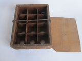 Antique Primitive Starr Egg Carrier - John G. Elbs, N.Y. - Yesteryear Essentials
 - 4