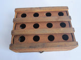 Antique Primitive Starr Egg Carrier - John G. Elbs, N.Y. - Yesteryear Essentials
 - 5