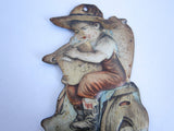 Vintage Advertising Ceresota Flour Match Holder - Yesteryear Essentials
 - 4