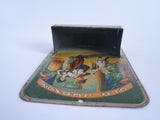 Vintage Advertising Old Judson Whiskey J C Stevens Match Holder - Yesteryear Essentials
 - 20