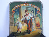 Vintage Advertising Old Judson Whiskey J C Stevens Match Holder - Yesteryear Essentials
 - 2