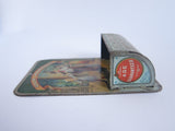 Vintage Advertising Old Judson Whiskey J C Stevens Match Holder - Yesteryear Essentials
 - 3