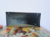 Vintage Advertising Old Judson Whiskey J C Stevens Match Holder - Yesteryear Essentials
 - 4