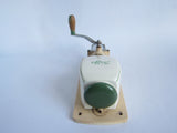 Vintage Dutch Wall Mounted Koffie Coffee Grinder - Yesteryear Essentials
 - 8