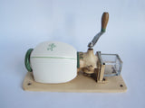 Vintage Dutch Wall Mounted Koffie Coffee Grinder - Yesteryear Essentials
 - 2
