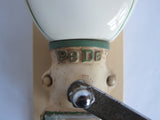 Vintage Dutch Wall Mounted Koffie Coffee Grinder - Yesteryear Essentials
 - 10