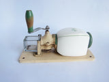 Vintage Dutch Wall Mounted Koffie Coffee Grinder - Yesteryear Essentials
 - 9