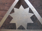 1878 Temperance Presentation Medal - Green Bay Temple of Honor - Yesteryear Essentials
 - 3
