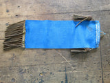 1892 Prohibition Convention Cincinnati Delegate Ribbon New York - Yesteryear Essentials
 - 5