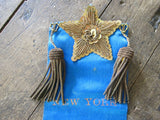 1892 Prohibition Convention Cincinnati Delegate Ribbon New York - Yesteryear Essentials
 - 6