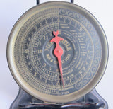 Antique 1906 Mercantile Mail & Express Weighing Scale - Yesteryear Essentials
 - 2