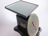 Antique 1906 Mercantile Mail & Express Weighing Scale - Yesteryear Essentials
 - 9