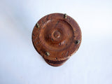Antique Wooden Hourglass Timer - Yesteryear Essentials
 - 2