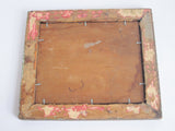 Antique Oil on Copper Portrait Painting of Lady by Simone - Yesteryear Essentials
 - 5