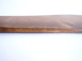 Antique Primitive Saffro Wooden Sock Form - Yesteryear Essentials
 - 7