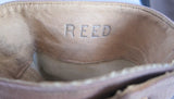 Victorian Two Toned Button Womens Reed Boots - Size 6 / 6.5 - Yesteryear Essentials
 - 5