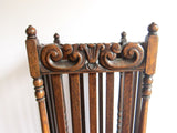 Antique Wooden Umbrella Stand - Yesteryear Essentials
 - 10