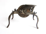 Antique Cast Iron Cherry Stoner - PAT'D NOV 17, 1863 - Yesteryear Essentials
 - 10